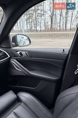 Внедорожник / Кроссовер BMW X6 2022 в 