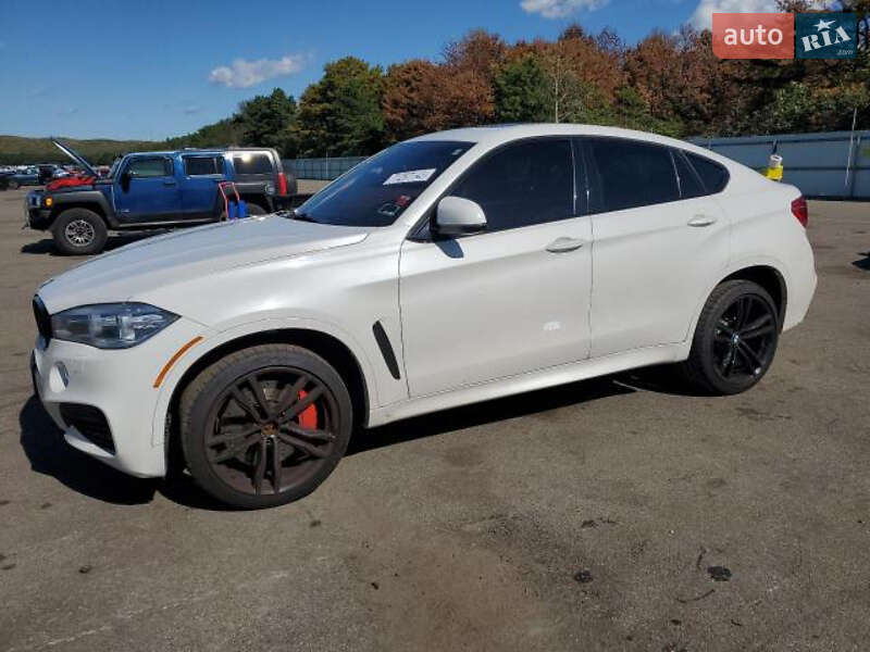 BMW X6 2016 BMW X6 2016