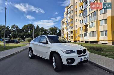 Внедорожник / Кроссовер BMW X6 2010 в Виннице