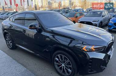 Внедорожник / Кроссовер BMW X6 2024 в Киеве