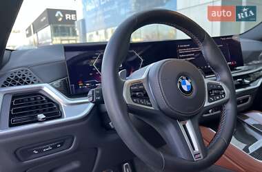 Внедорожник / Кроссовер BMW X6 2024 в Киеве