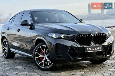 Позашляховик / Кросовер BMW X6 2023 в Києві