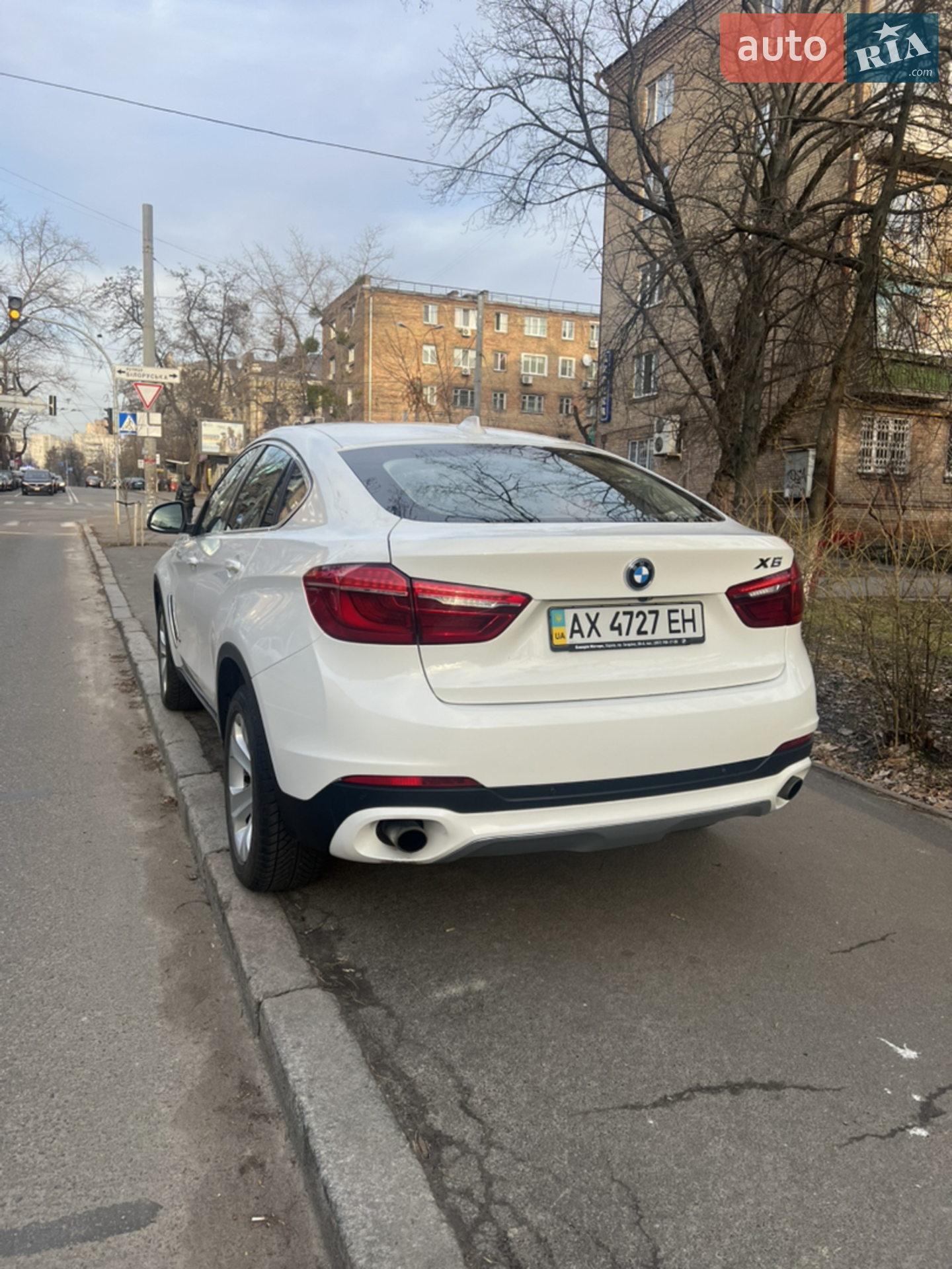 2014 BMW X6 - мініатюра 4