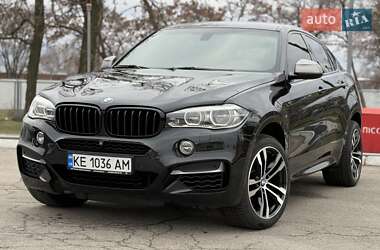 Внедорожник / Кроссовер BMW X6 2016 в Днепре