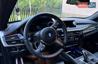 Внедорожник / Кроссовер BMW X6 2015 в 