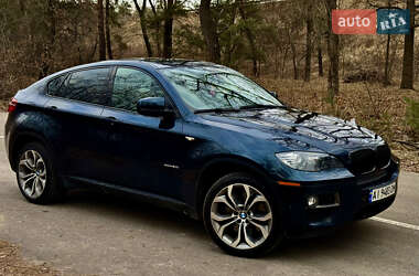 Внедорожник / Кроссовер BMW X6 2012 в Василькове