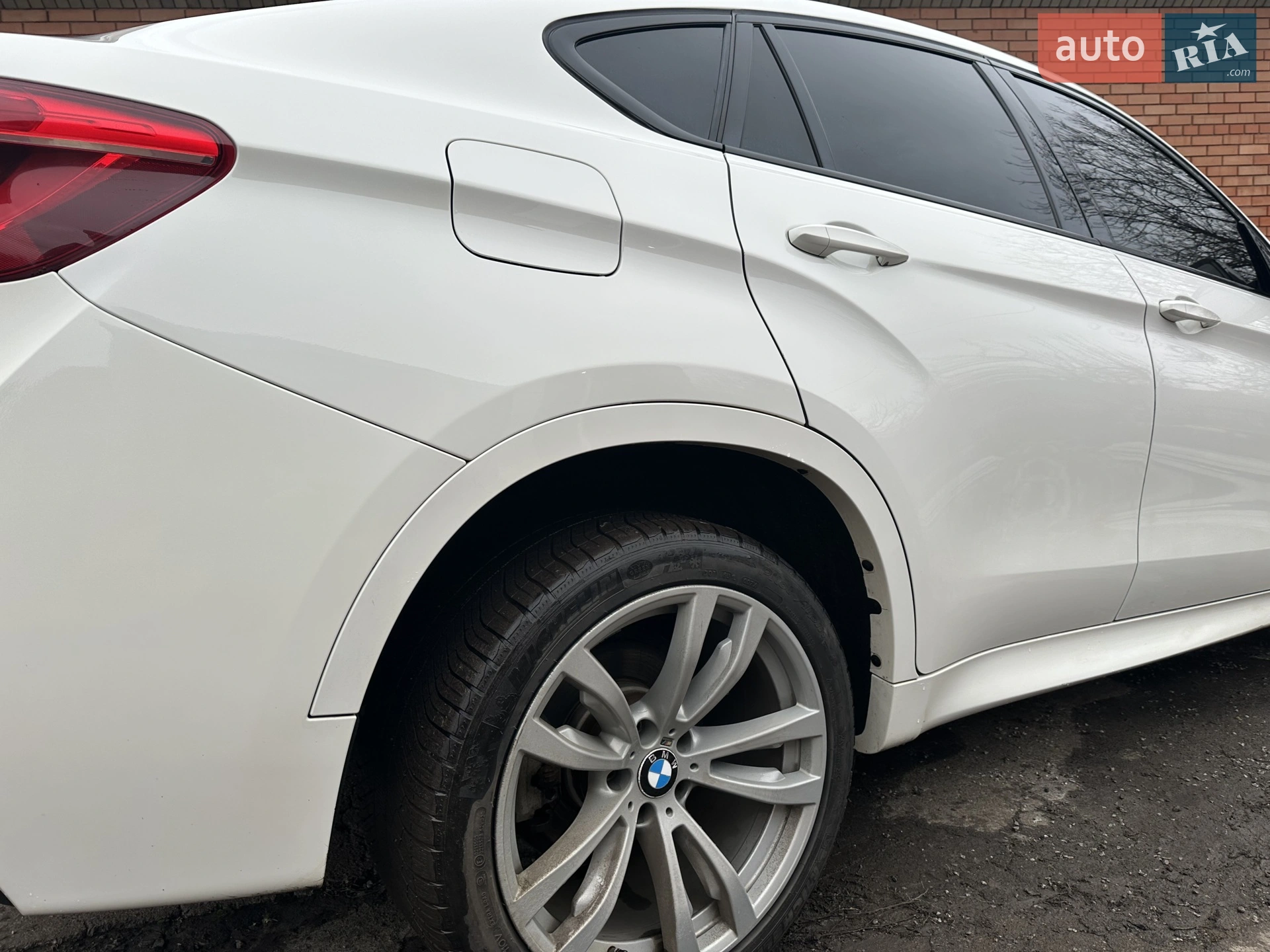 2016 BMW X6 - мініатюра 4