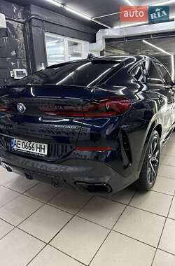 Внедорожник / Кроссовер BMW X6 2022 в 