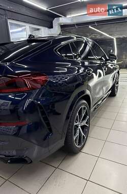 Внедорожник / Кроссовер BMW X6 2022 в 