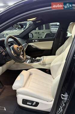 Внедорожник / Кроссовер BMW X6 2022 в 