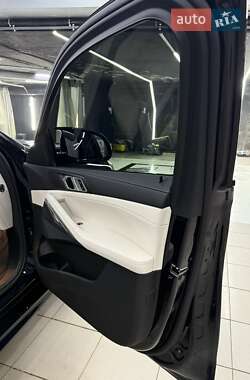 Внедорожник / Кроссовер BMW X6 2022 в 