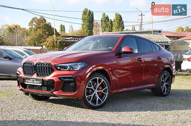 Позашляховик / Кросовер BMW X6 2022 в Одесі