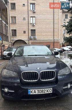 Позашляховик / Кросовер BMW X6 2010 в Києві