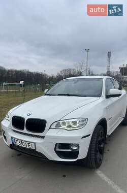 Позашляховик / Кросовер BMW X6 2012 в Івано-Франківську