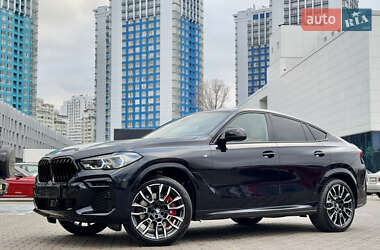 Внедорожник / Кроссовер BMW X6 2022 в Одессе