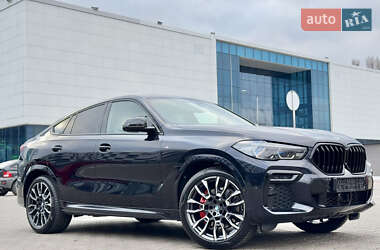 Внедорожник / Кроссовер BMW X6 2022 в Одессе