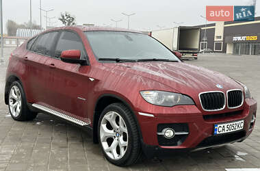 Внедорожник / Кроссовер BMW X6 2008 в Черкассах