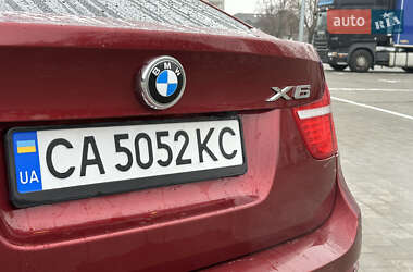 Внедорожник / Кроссовер BMW X6 2008 в Черкассах