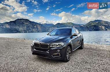 Позашляховик / Кросовер BMW X6 2016 в Одесі