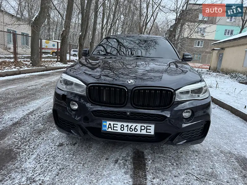 BMW X6