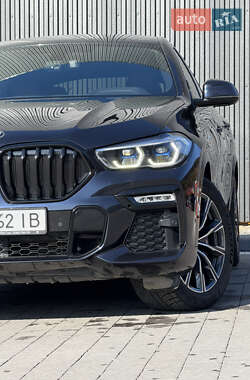 Внедорожник / Кроссовер BMW X6 2019 в Киеве