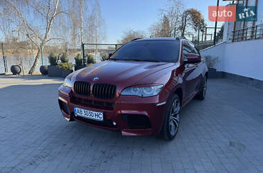 Позашляховик / Кросовер BMW X6 2010 в Вінниці