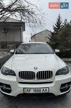 Внедорожник / Кроссовер BMW X6 2009 в Днепре