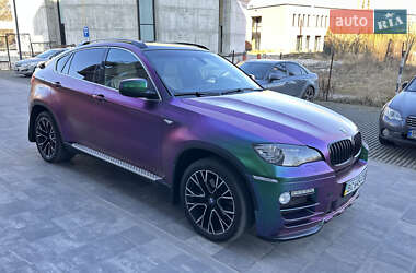 Позашляховик / Кросовер BMW X6 2009 в Львові