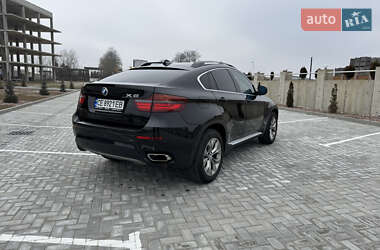 Позашляховик / Кросовер BMW X6 2012 в 