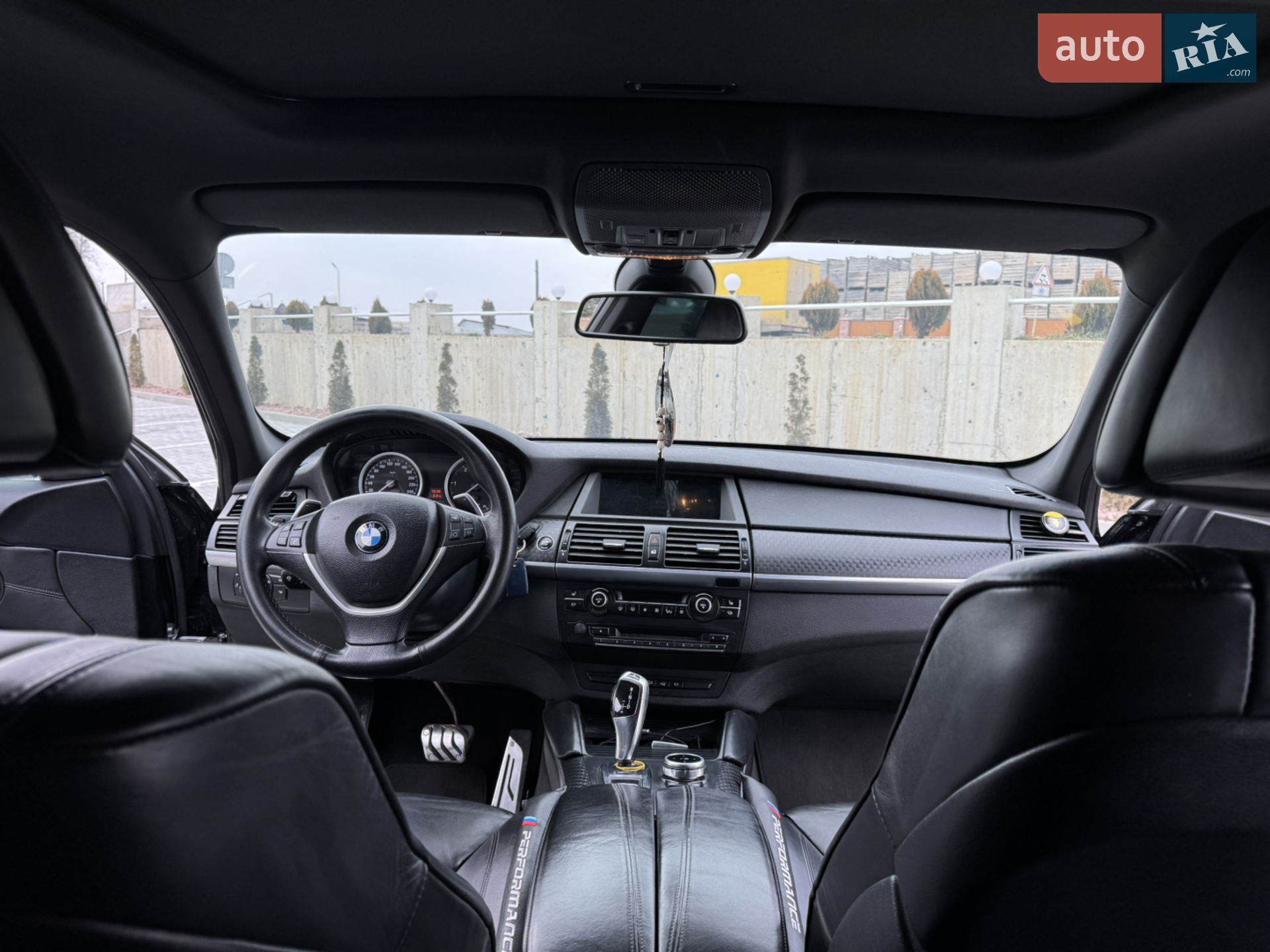 2012 BMW X6 - мініатюра 19
