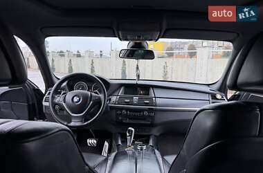 Позашляховик / Кросовер BMW X6 2012 в 