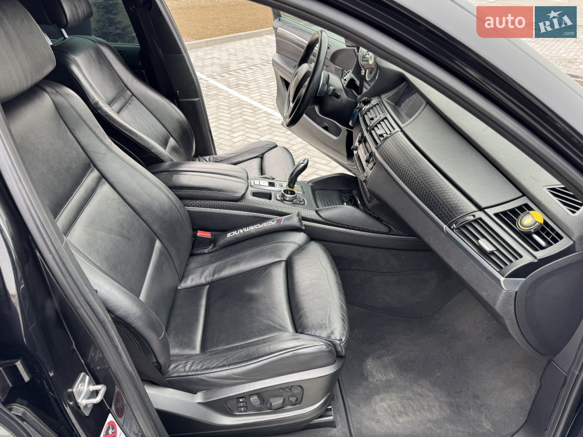 2012 BMW X6 - мініатюра 23