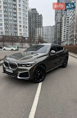 Внедорожник / Кроссовер BMW X6 2020 в 