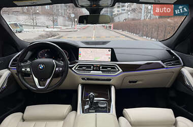 Внедорожник / Кроссовер BMW X6 2020 в 