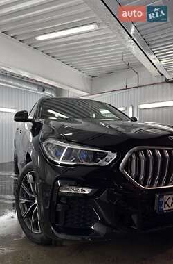 Внедорожник / Кроссовер BMW X6 2020 в Киеве