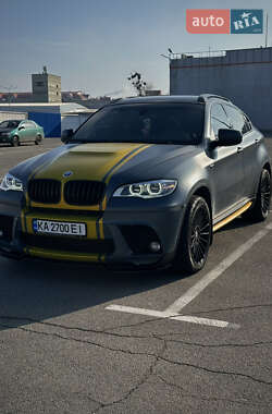 Позашляховик / Кросовер BMW X6 2011 в Києві