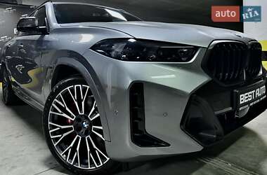 Внедорожник / Кроссовер BMW X6 2023 в Киеве