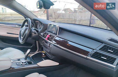 Внедорожник / Кроссовер BMW X6 2009 в 