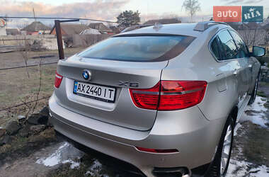 Внедорожник / Кроссовер BMW X6 2009 в 