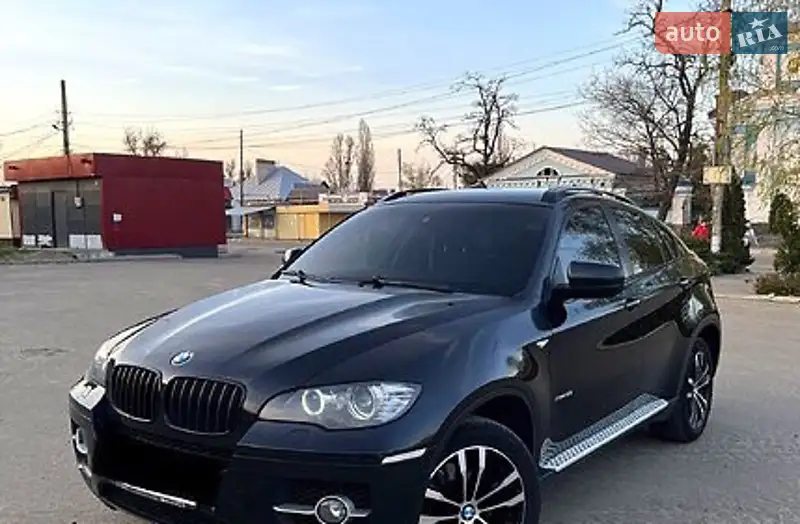 BMW X6