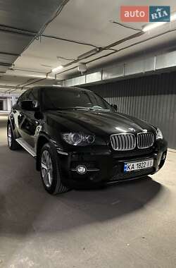 Позашляховик / Кросовер BMW X6 2008 в Чернігові