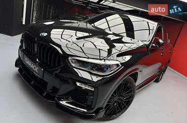 Позашляховик / Кросовер BMW X6 2021 в 