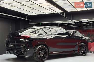 Позашляховик / Кросовер BMW X6 2021 в 