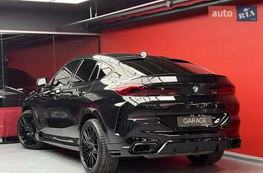Позашляховик / Кросовер BMW X6 2021 в 