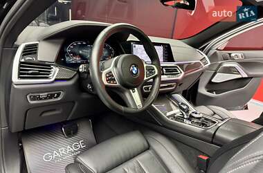Позашляховик / Кросовер BMW X6 2021 в 