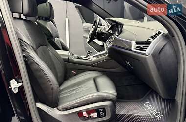 Позашляховик / Кросовер BMW X6 2021 в 
