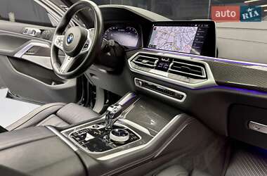 Позашляховик / Кросовер BMW X6 2021 в 