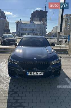 Позашляховик / Кросовер BMW X6 2022 в Хмельницькому