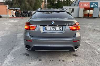 Позашляховик / Кросовер BMW X6 2013 в Полтаві