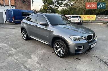 Позашляховик / Кросовер BMW X6 2013 в Полтаві